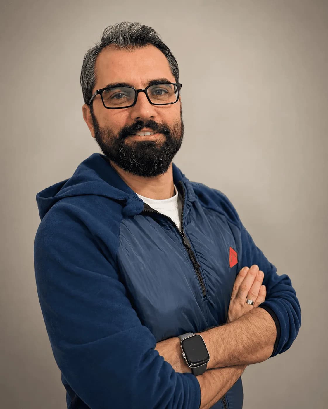 Nihat Urhan portresi